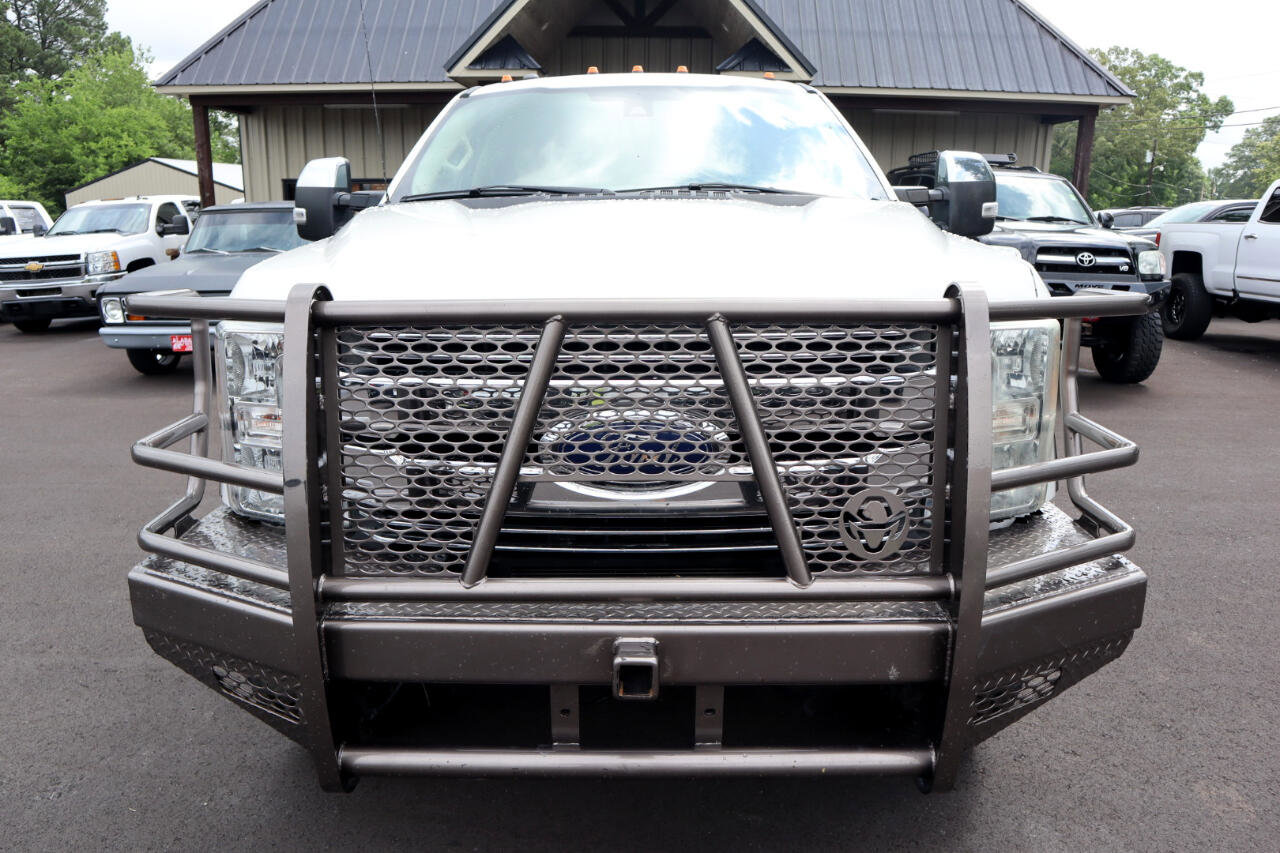 Used 2018 Ford F250 Lariat w/ Lariat Ultimate Package image 2