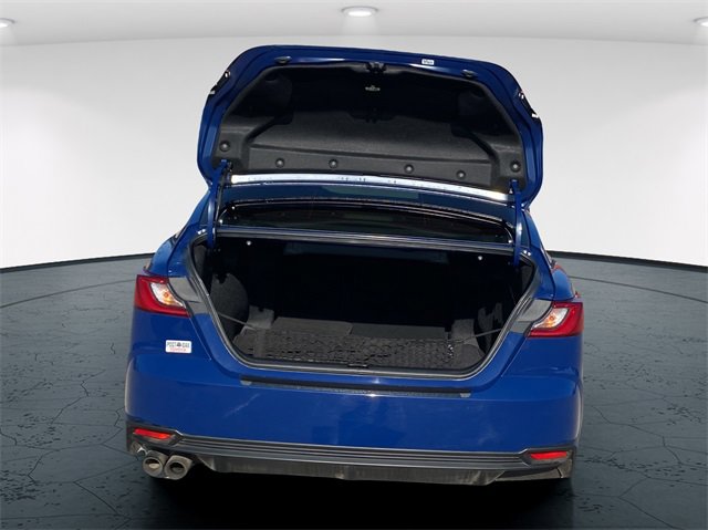 Used 2025 Toyota Camry XSE image 14