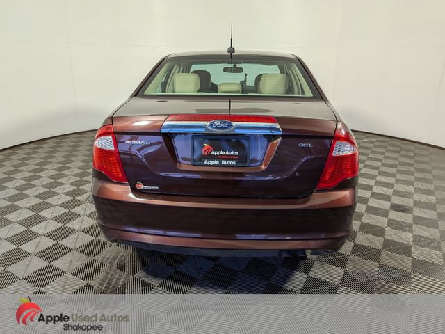 Used 2012 Ford Fusion SEL FWD image 5