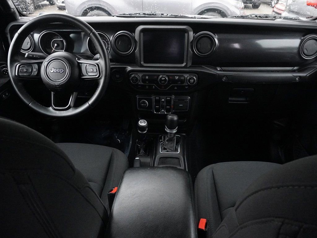 Used 2022 Jeep Gladiator Sport image 33