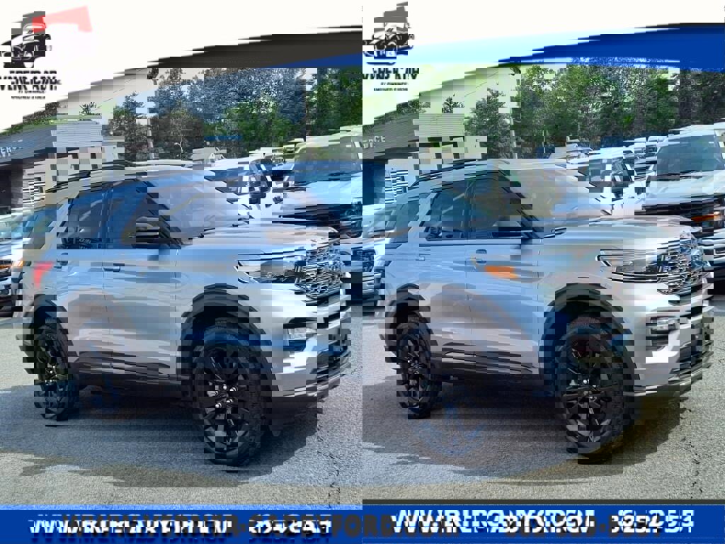 Used 2022 Ford Explorer XLT w/ Equipment Group 202A