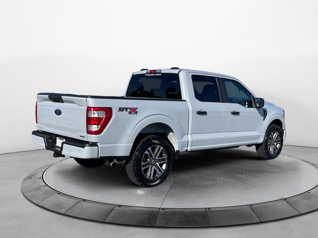 Used 2022 Ford F150 XL w/ STX Appearance Package image 5