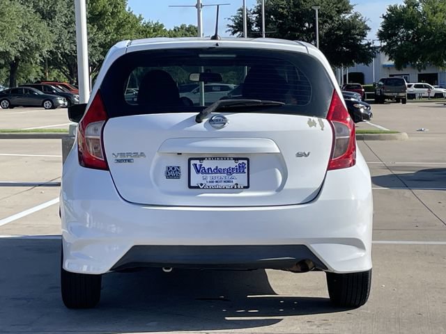 Used 2018 Nissan Versa Note SV FWD image 5