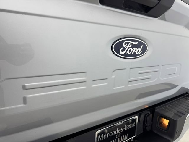 Used 2025 Ford F150 XLT w/ Equipment Group 301A Standard AWD/4WD image 41