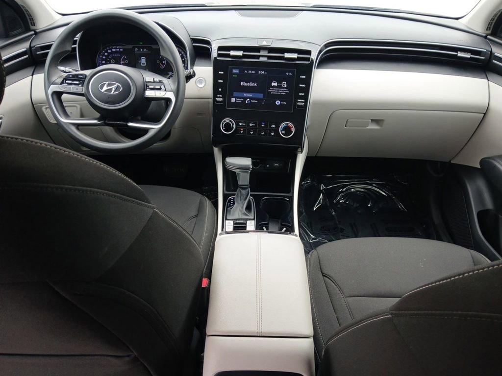 Used 2023 Hyundai Tucson SEL AWD/4WD image 10
