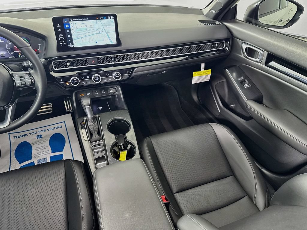 Certified 2026 Honda Civic Sport Touring image 31