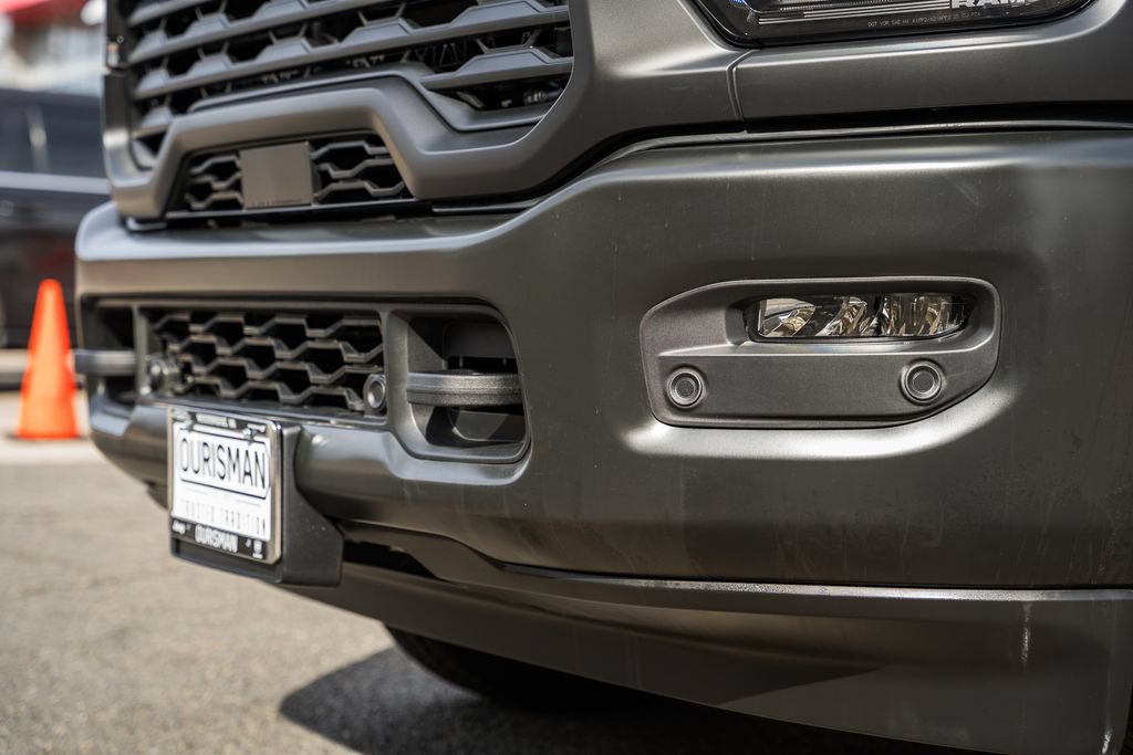 New 2026 RAM 2500 Tradesman w/ Safety Group AWD/4WD image 14
