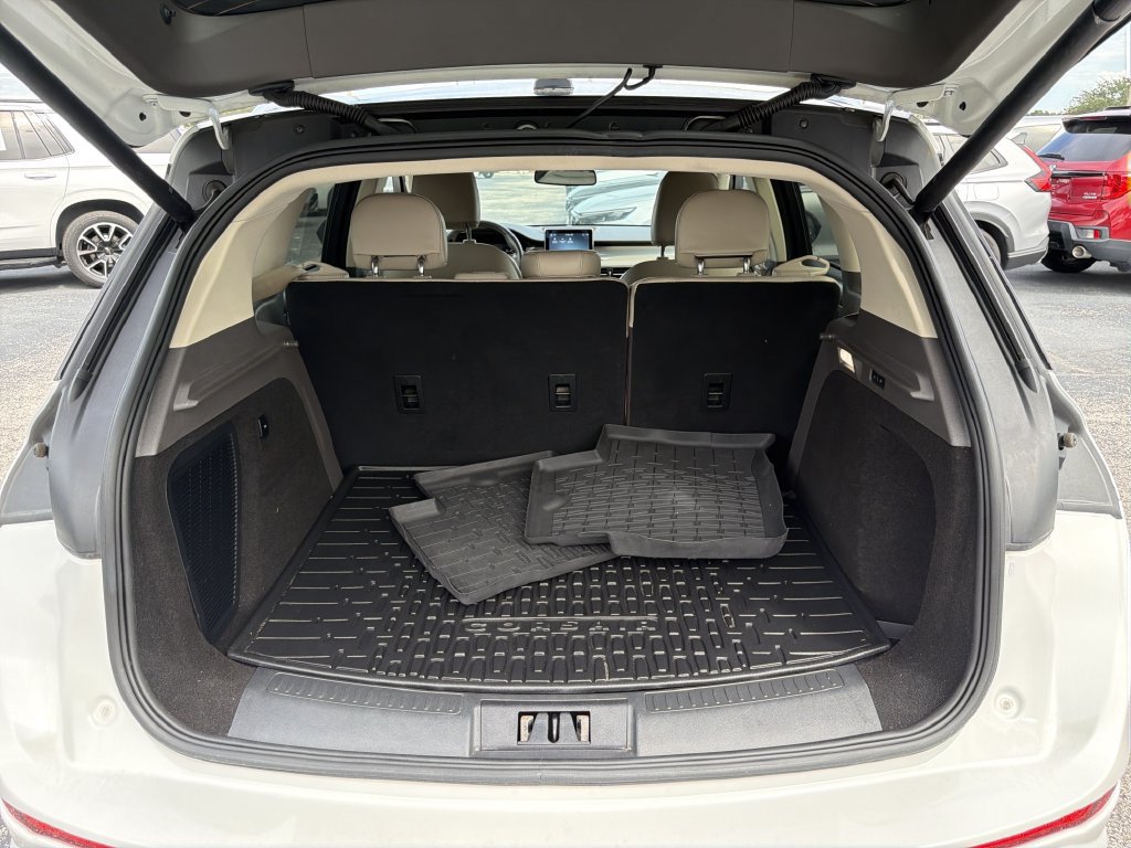Used 2021 Lincoln Corsair AWD w/ Sport Package image 11