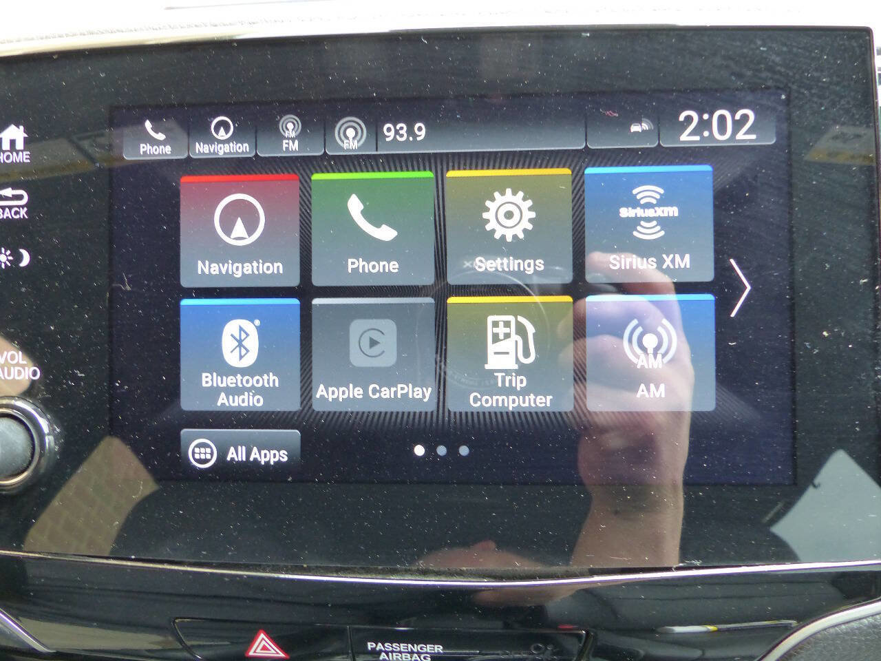 Used 2021 Honda Passport Touring image 57