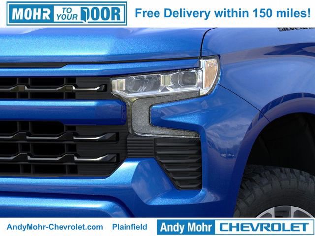 New 2026 Chevrolet Silverado 1500 RST w/ Convenience Package II image 10