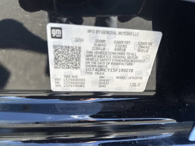 Certified 2025 GMC Sierra 2500 Denali w/ Denali Reserve Package AWD/4WD image 35