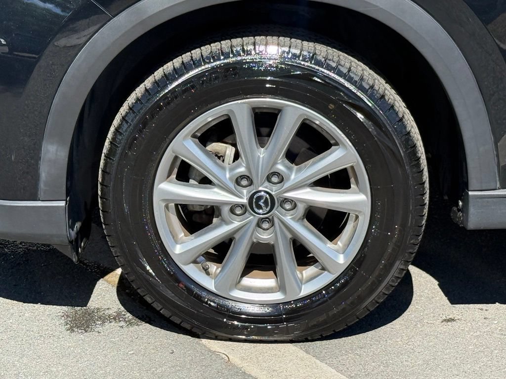 Certified 2023 MAZDA CX-5 AWD 2.5 S image 11