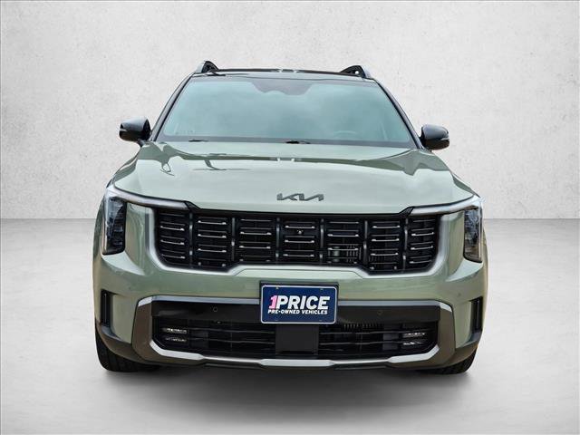 Used 2025 Kia Sorento SX Prestige w/ Olive Brown Leather Package AWD/4WD video 2
