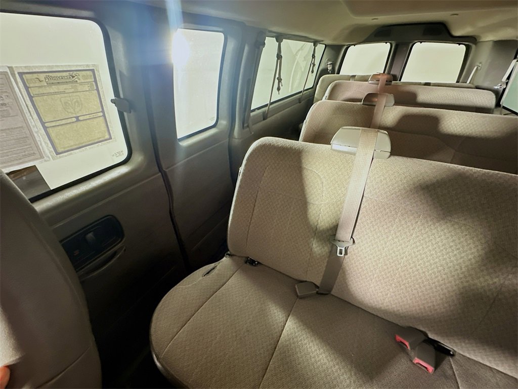 Used 2020 Chevrolet Express 3500 LT w/ LT Preferred Equipment Group image 12