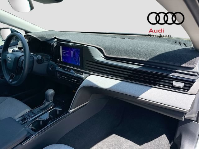 Used 2025 Toyota Camry LE FWD image 34