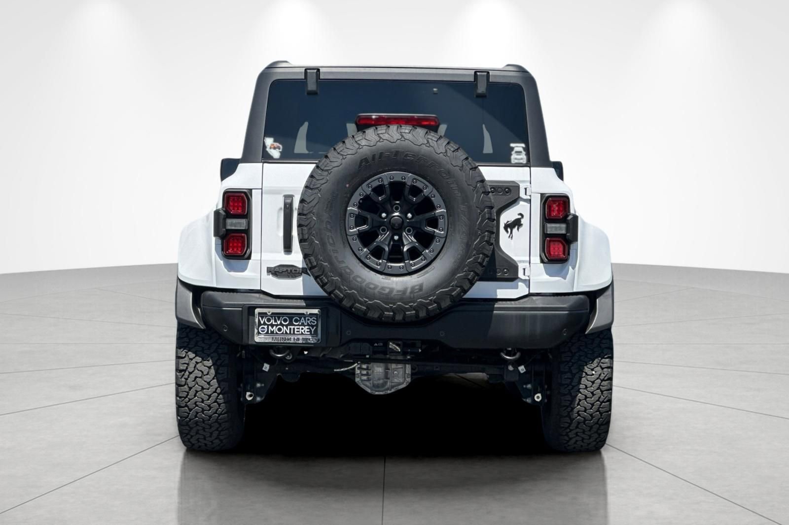 Used 2024 Ford Bronco Raptor w/ Interior Carbon Fiber Pack 6 image 5