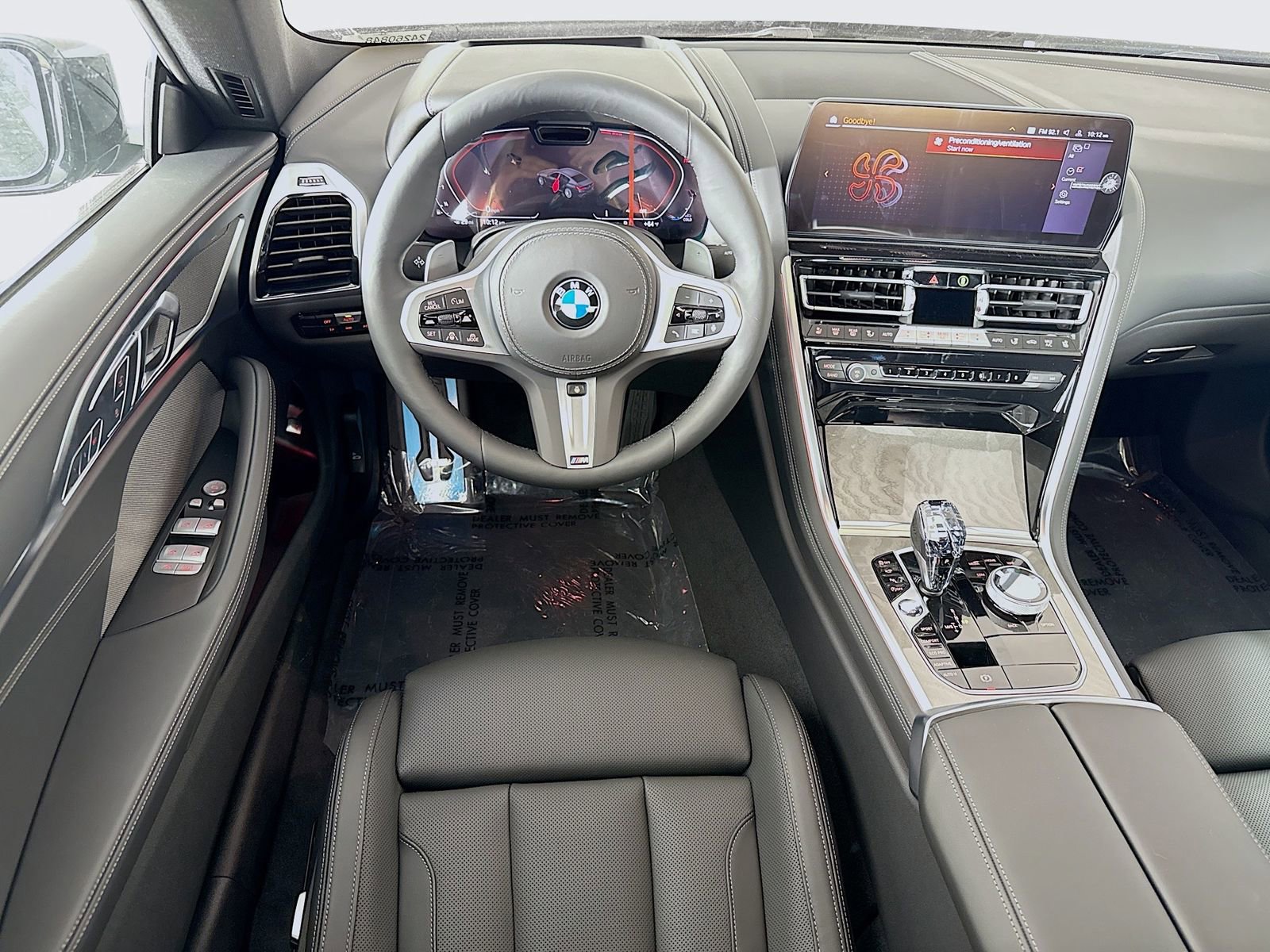 New 2026 BMW 840i RWD image 24