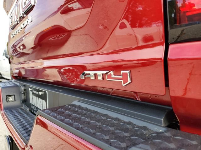 New 2026 GMC Canyon AT4 AWD/4WD image 8