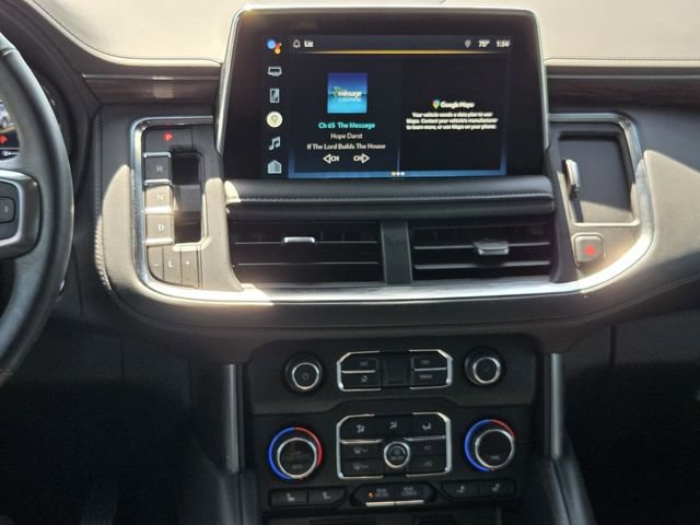 Certified 2022 Chevrolet Tahoe Z71 w/ Luxury Package image 16