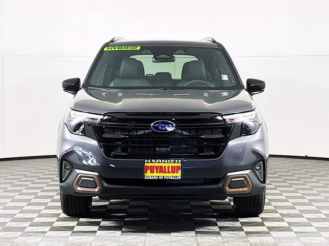 New 2026 Subaru Forester Sport AWD/4WD video 2