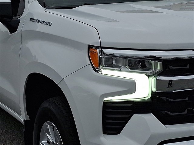 Certified 2025 Chevrolet Silverado 1500 LT image 9