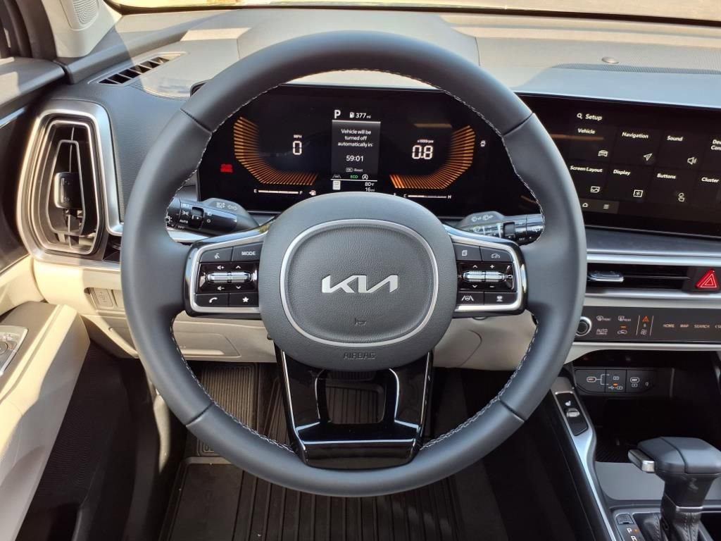 New 2025 Kia Sorento EX image 15
