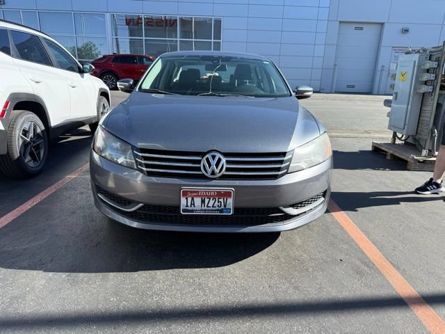 Used 2014 Volkswagen Passat 1.8T Wolfsburg Edition FWD image 2