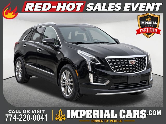 Used 2023 Cadillac XT5 Premium Luxury AWD/4WD image 1
