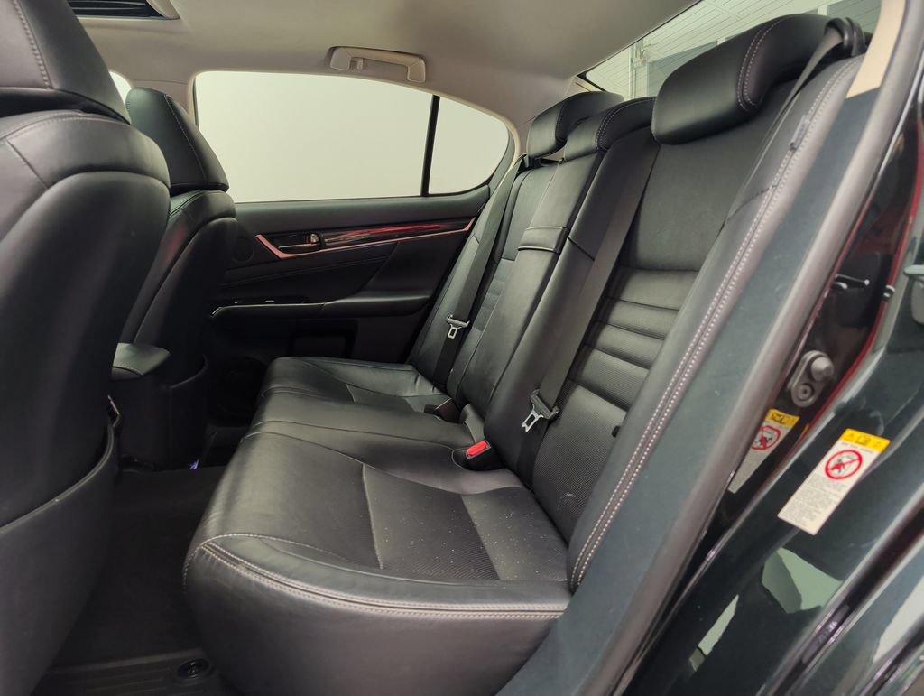 Used 2016 Lexus GS 350 AWD w/ Premium Package image 30