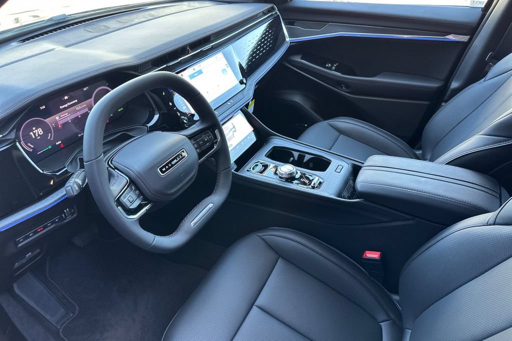 New 2025 Jeep Wagoneer S Limited AWD/4WD image 10