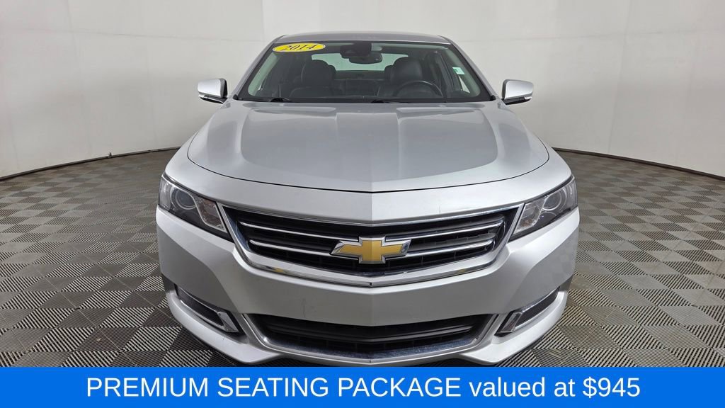 Used 2014 Chevrolet Impala LT w/ Premium Seating Package image 2
