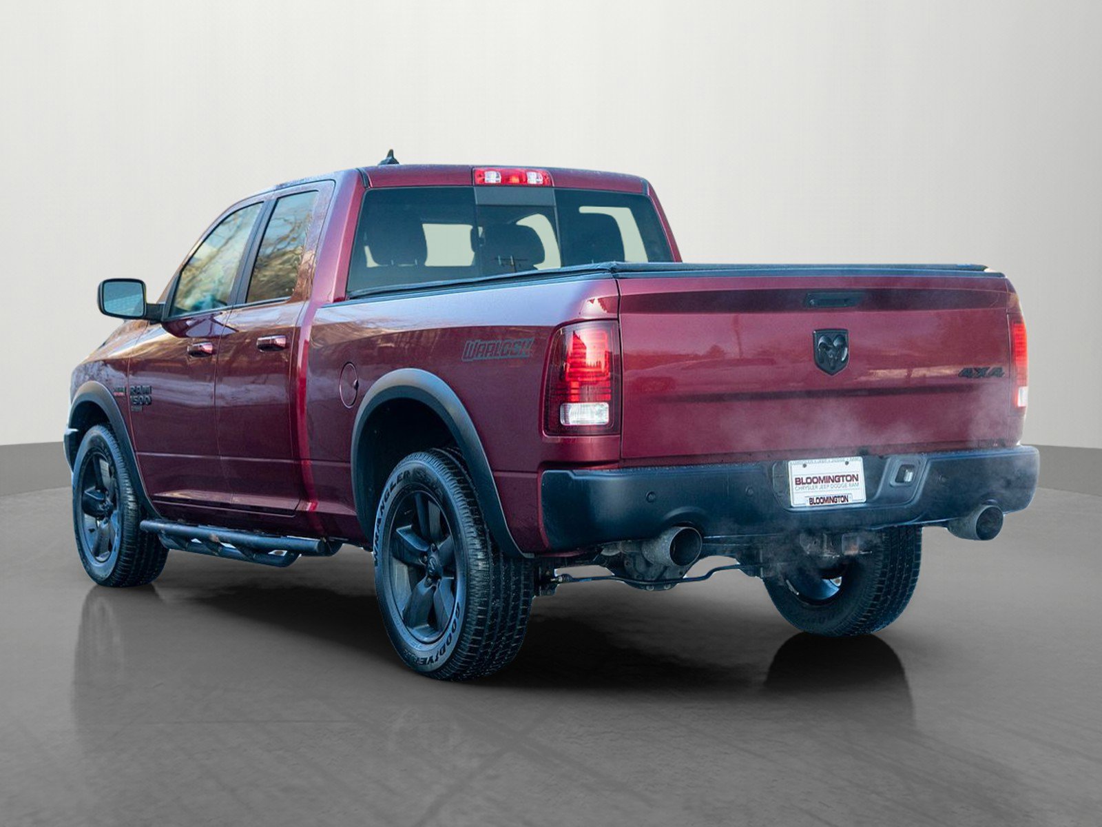 Used 2019 RAM 1500 Classic Warlock w/ Electronics Group image 5