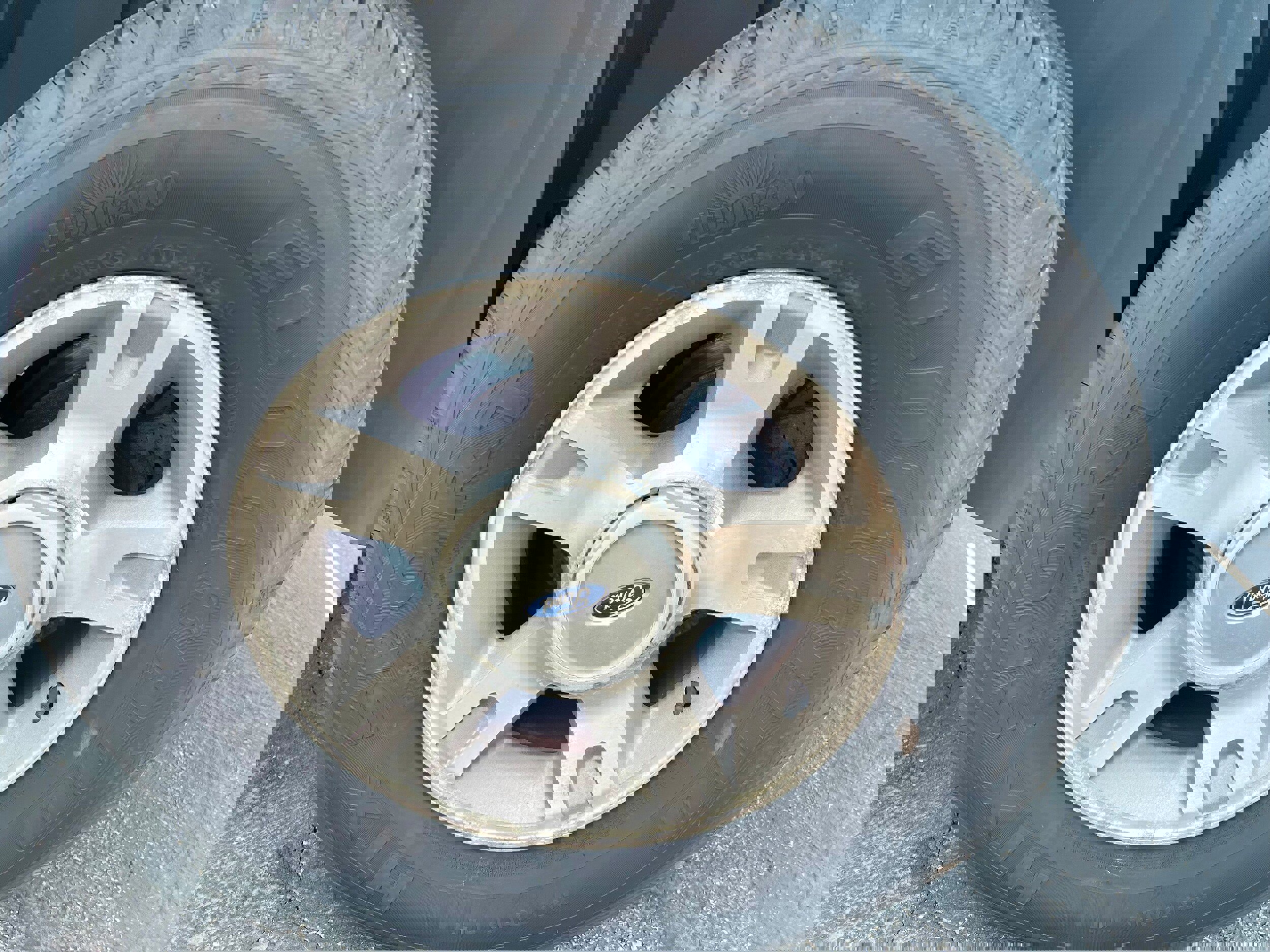 Used 2003 Ford Explorer Sport Trac XLT image 9