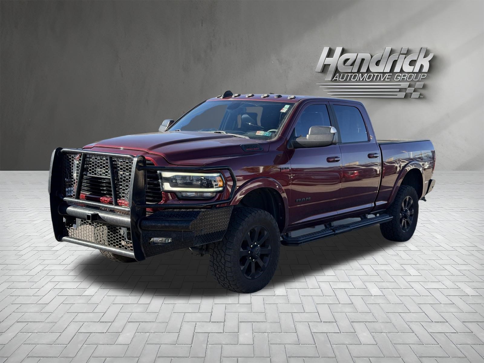 Used 2019 RAM 2500 Laramie w/ Night Edition AWD/4WD image 5