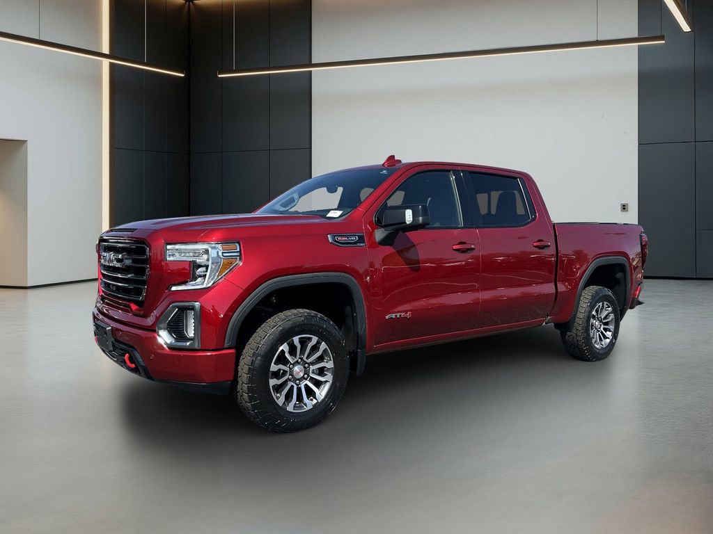 Used 2021 GMC Sierra 1500 AT4 w/ AT4 Value Package