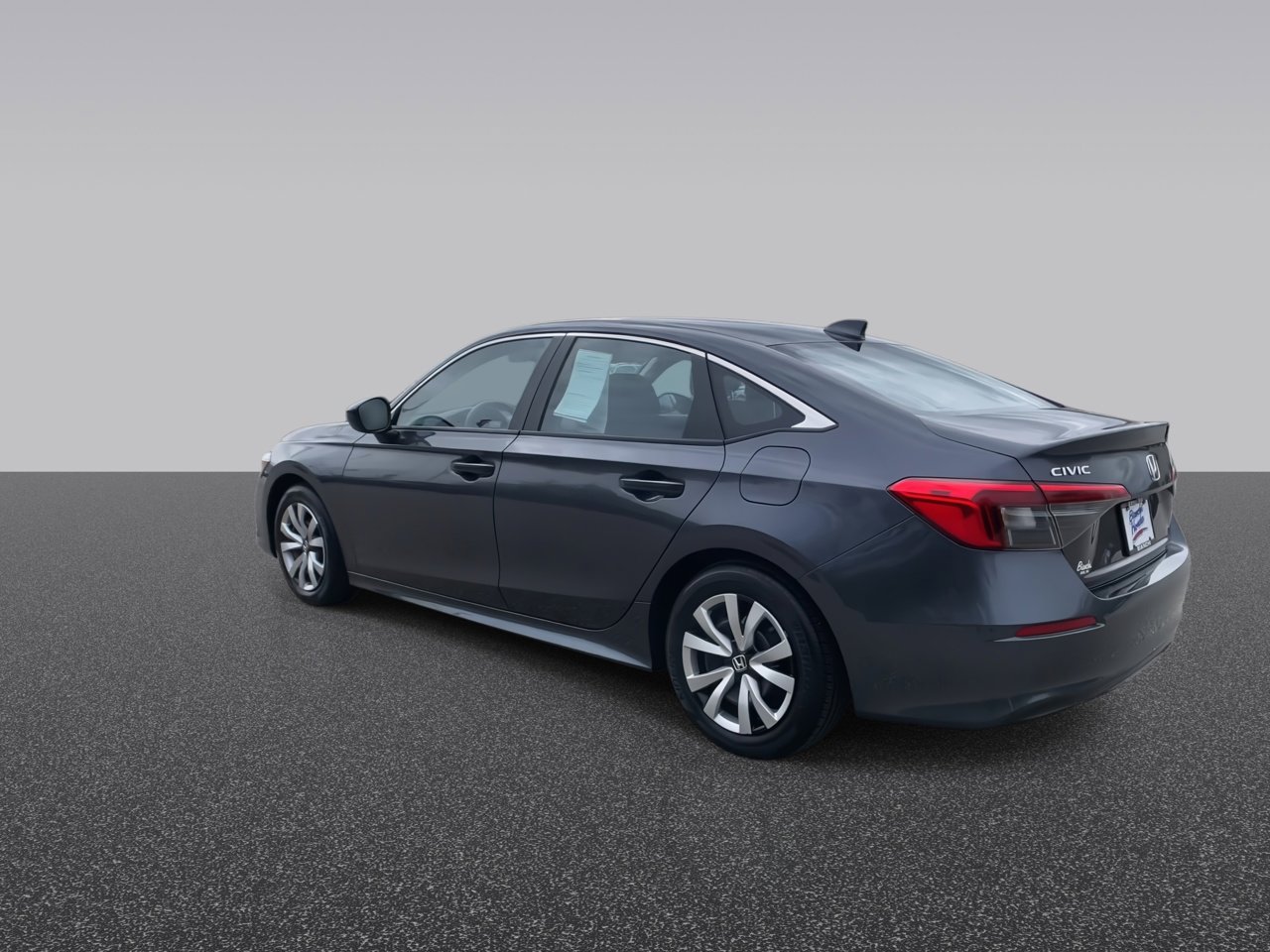 Certified 2023 Honda Civic LX image 7