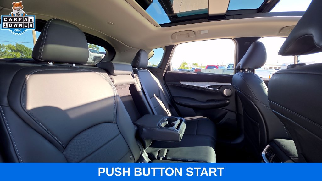 Used 2023 INFINITI QX50 Sensory AWD/4WD image 13