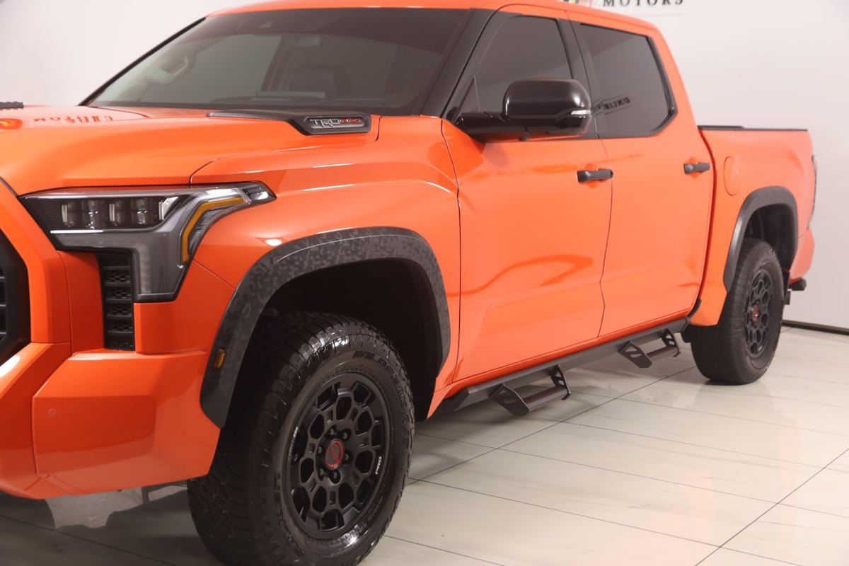 Used 2022 Toyota Tundra TRD Pro AWD/4WD image 58