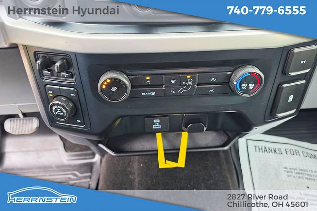Used 2022 Ford F150 XLT w/ Trailer Tow Package AWD/4WD image 14