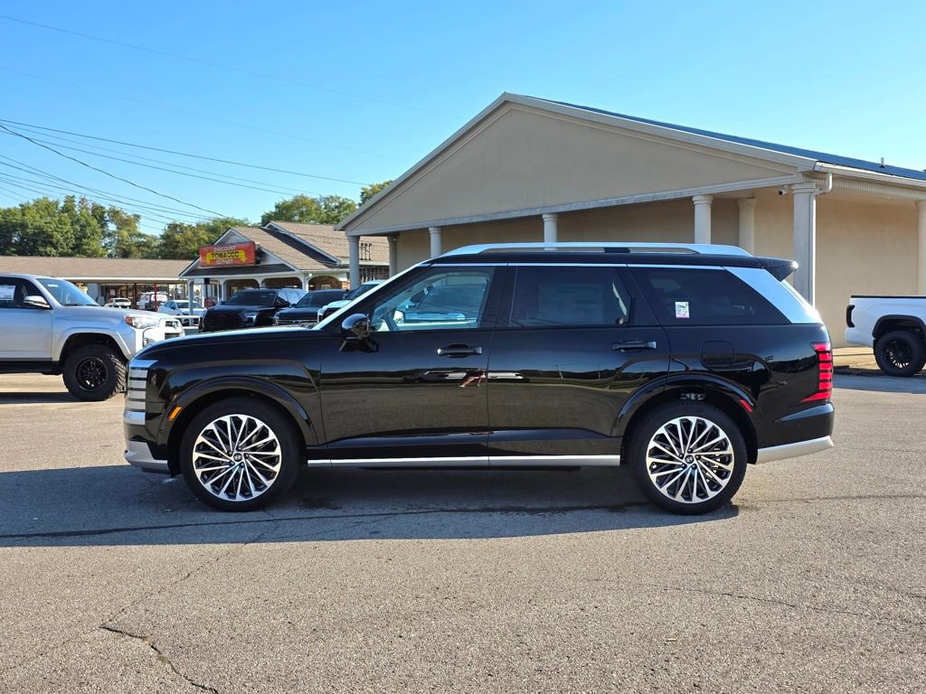 New 2026 Hyundai Palisade Calligraphy FWD image 5
