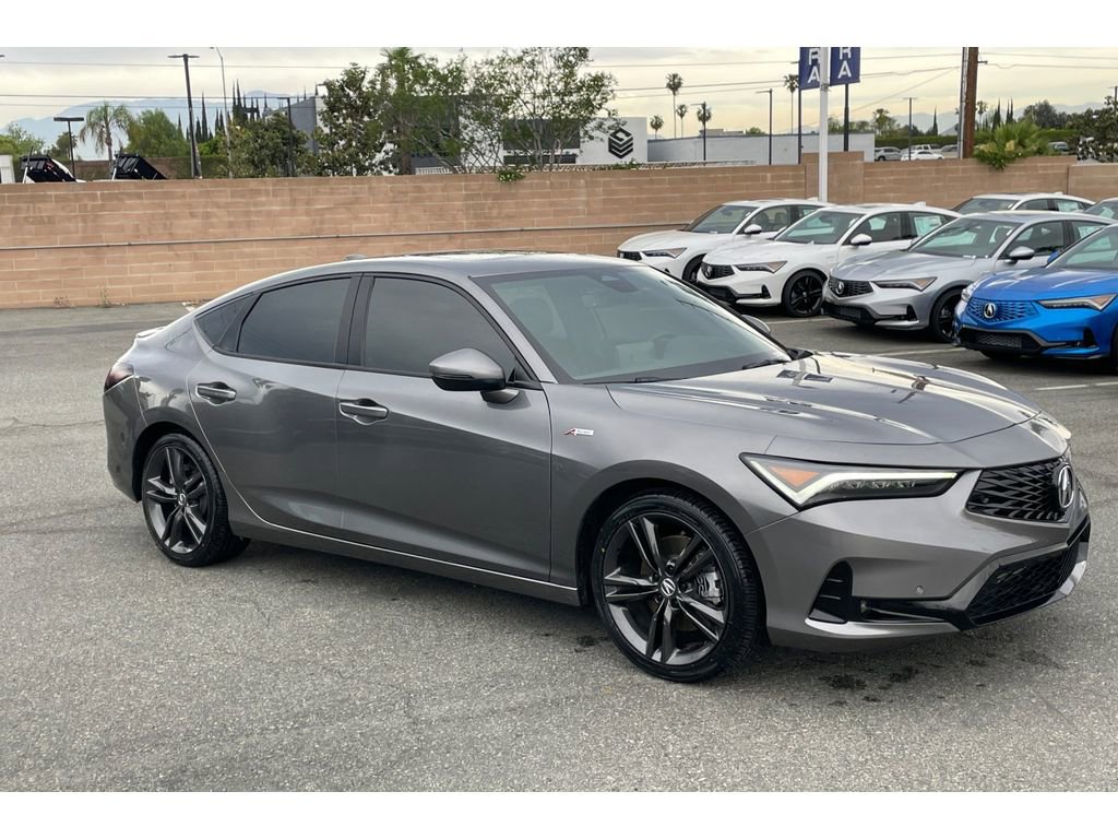 Certified 2024 Acura Integra A-Spec image 7