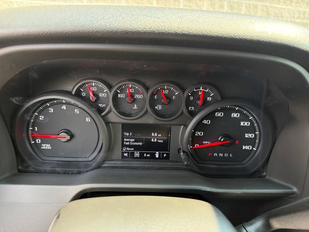 New 2026 Chevrolet Silverado 3500 W/T w/ WT Convenience Package AWD/4WD image 27