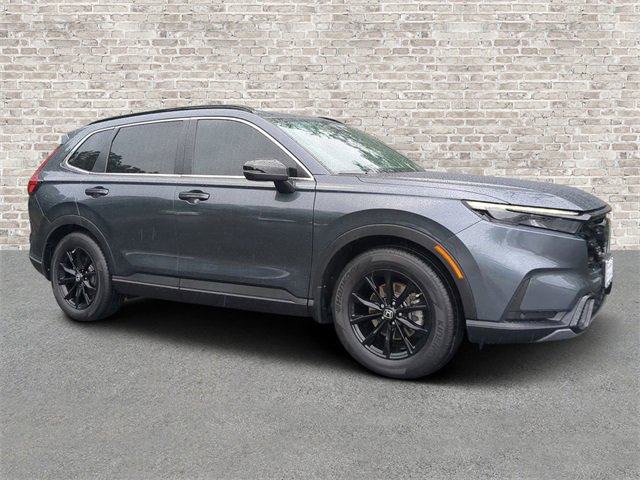 Used 2024 Honda CR-V Sport-L