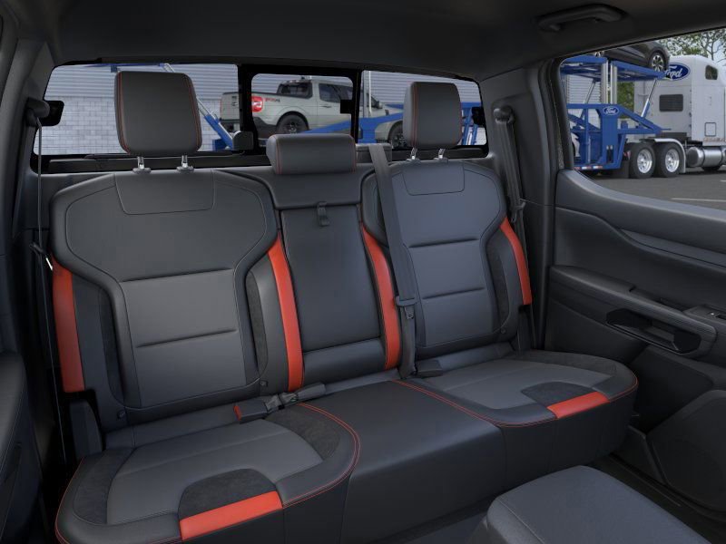 New 2026 Ford Ranger Raptor image 13