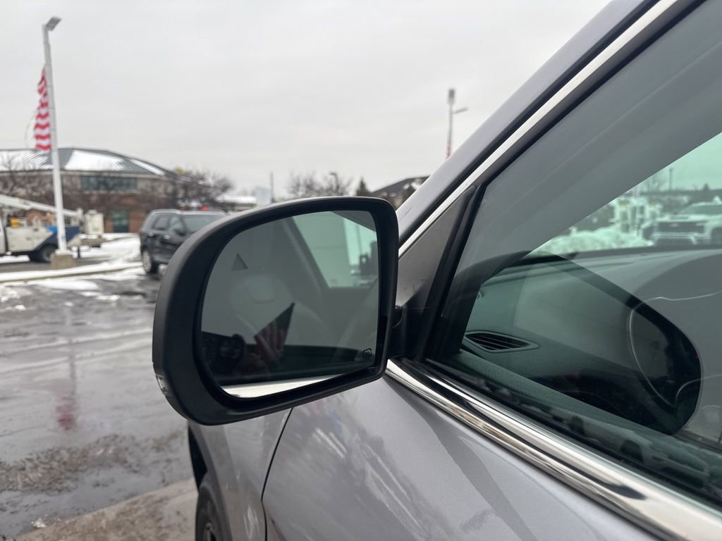 Used 2021 Jeep Cherokee Latitude Lux image 17