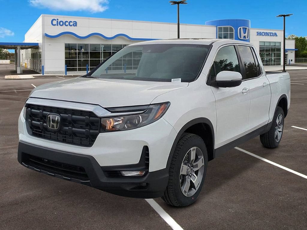 New 2026 Honda Ridgeline RTL image 1