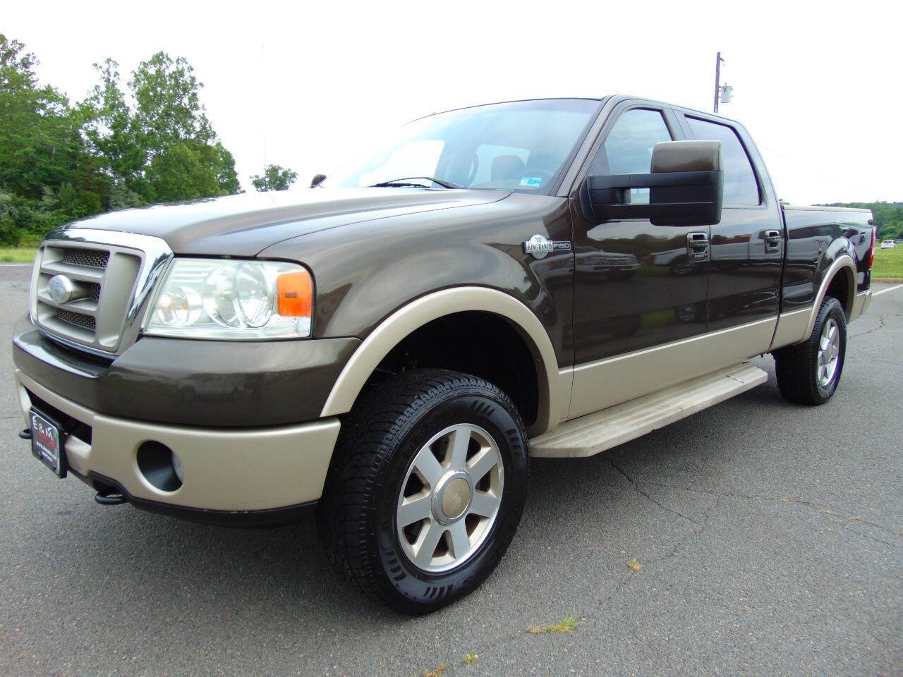 Used 2008 Ford F150 King Ranch AWD/4WD image 63