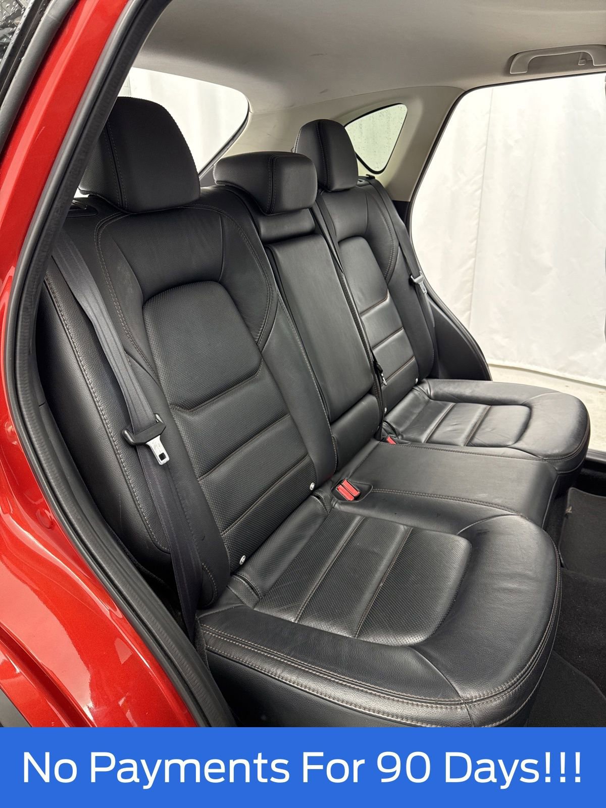 Used 2022 MAZDA CX-5 AWD 2.5 S w/ Premium Package image 33