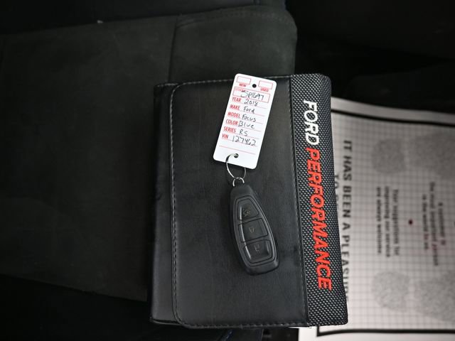 Used 2018 Ford Focus RS image 9