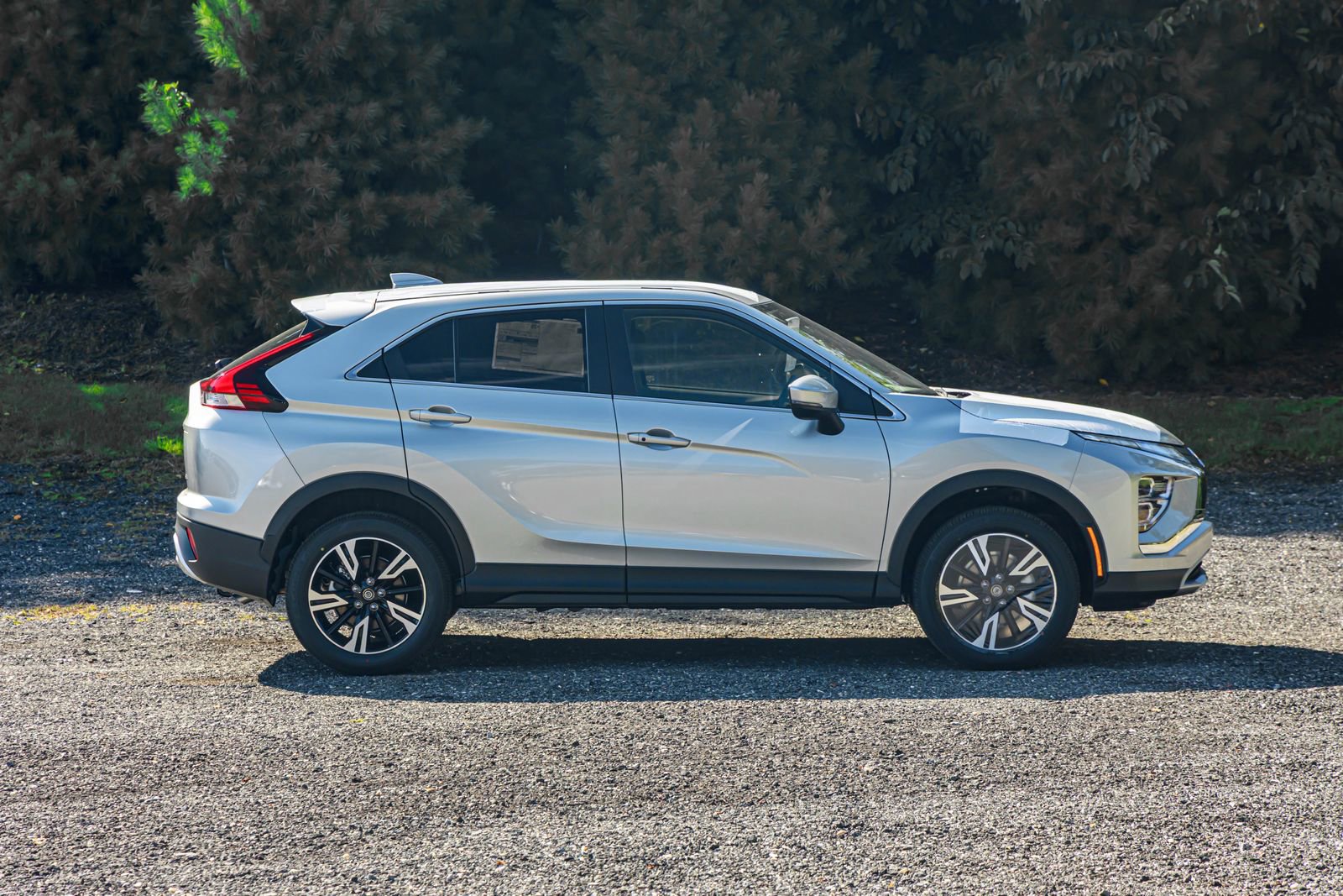 New 2025 Mitsubishi Eclipse Cross SE AWD/4WD image 10